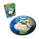 Wooden puzzle Planet Earth sale63 photo 3